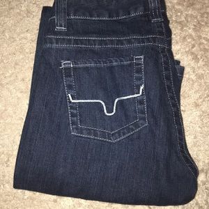 Kimes Ranch Jeans- Hardy cowgirl denim.